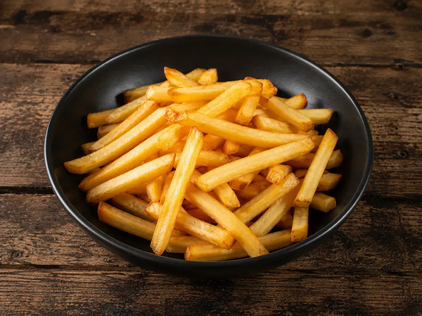 Papas Fritas ?