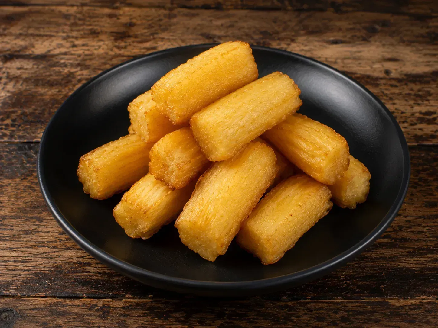 Palitos de yuca