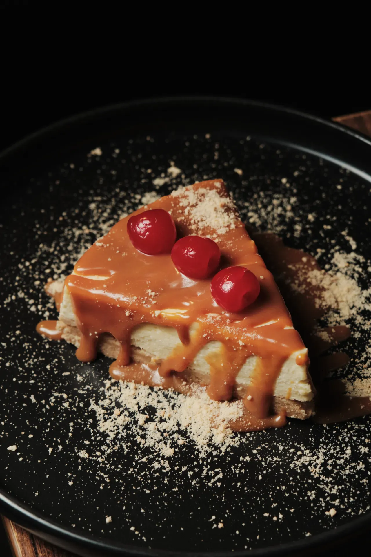 CHEESECAKE DE AREQUIPE