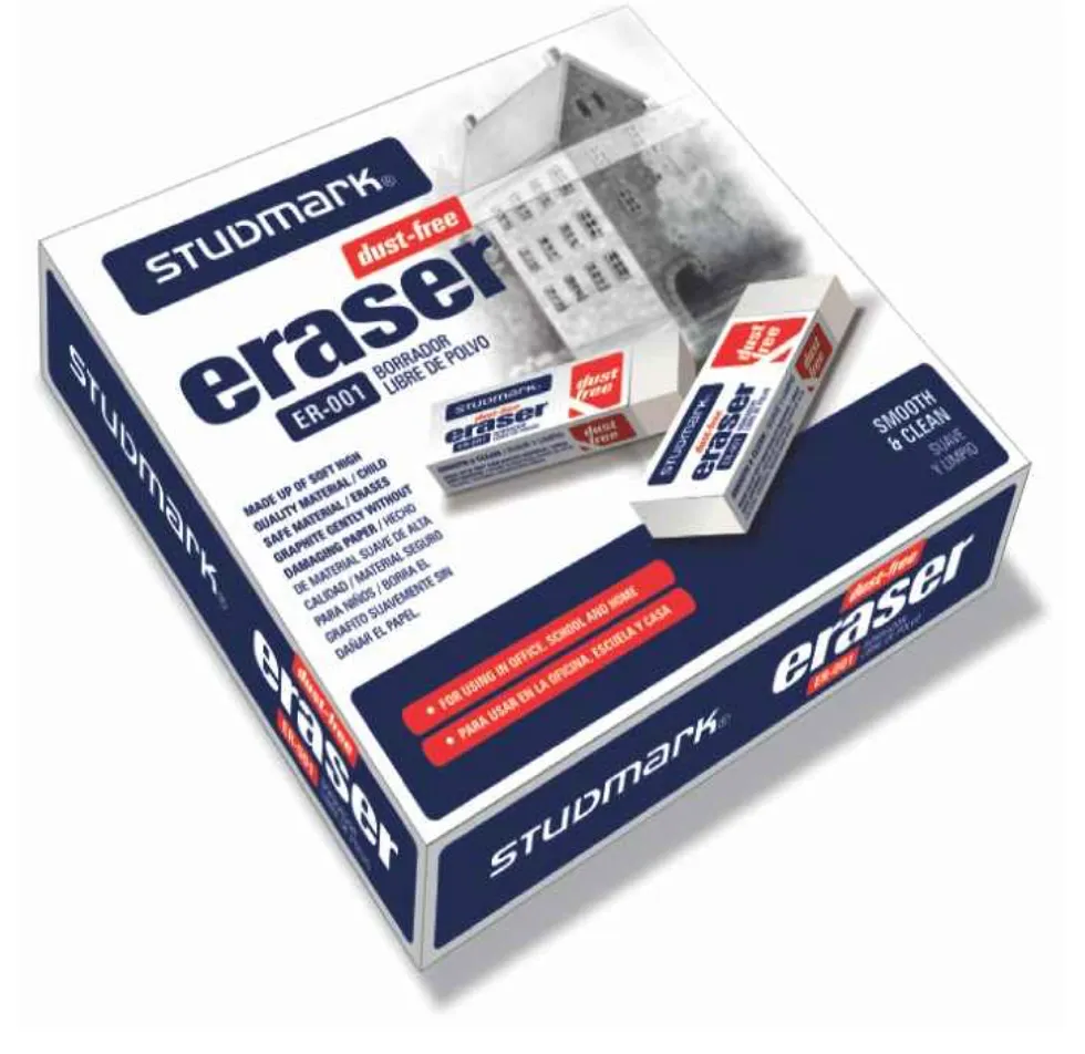 Borrador Jumbo blanco