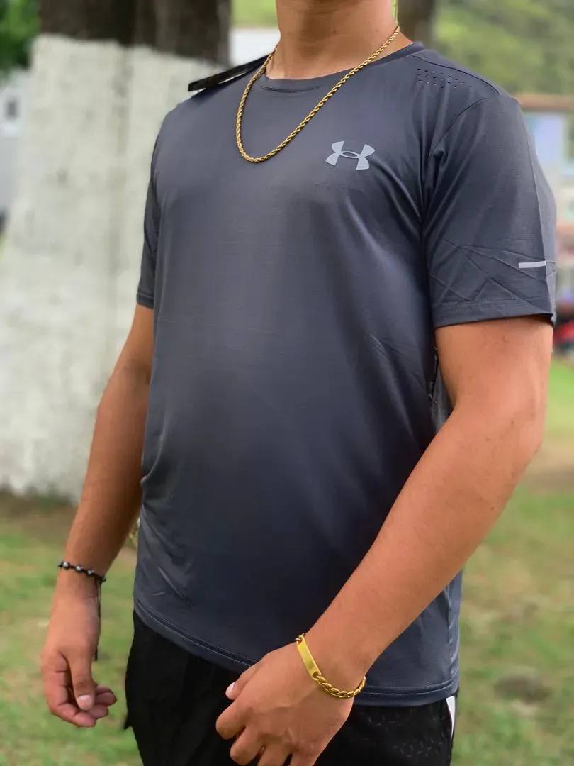 Franela Under Armour