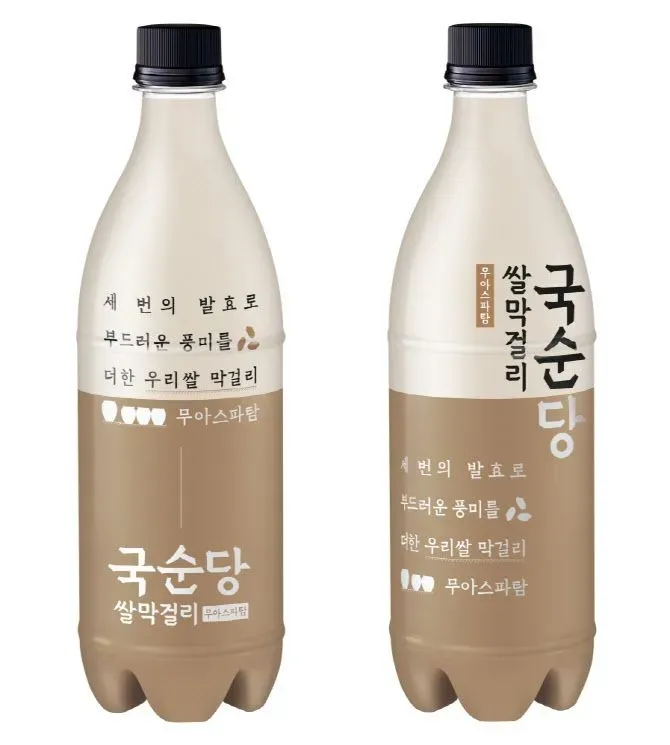 MAKGEOLLI 750ML