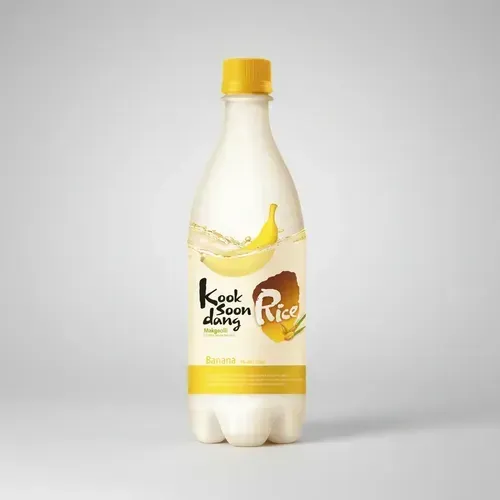 MAKGEOLLI BANANA
