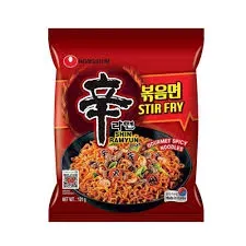 RAMEN SHIN STTIR FRY 120G
