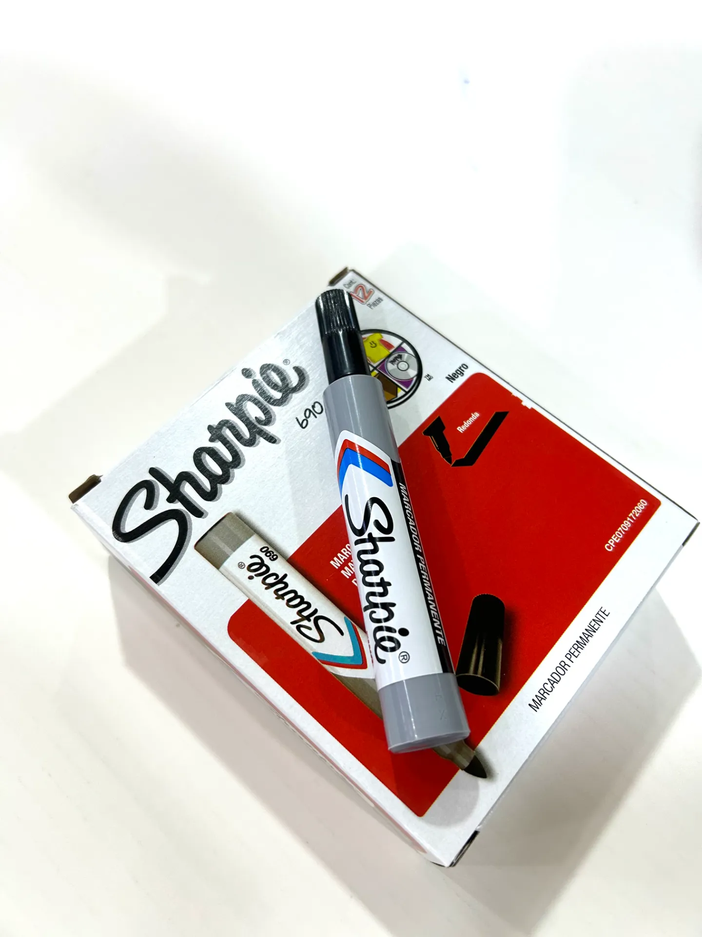 Marcador Sharpie