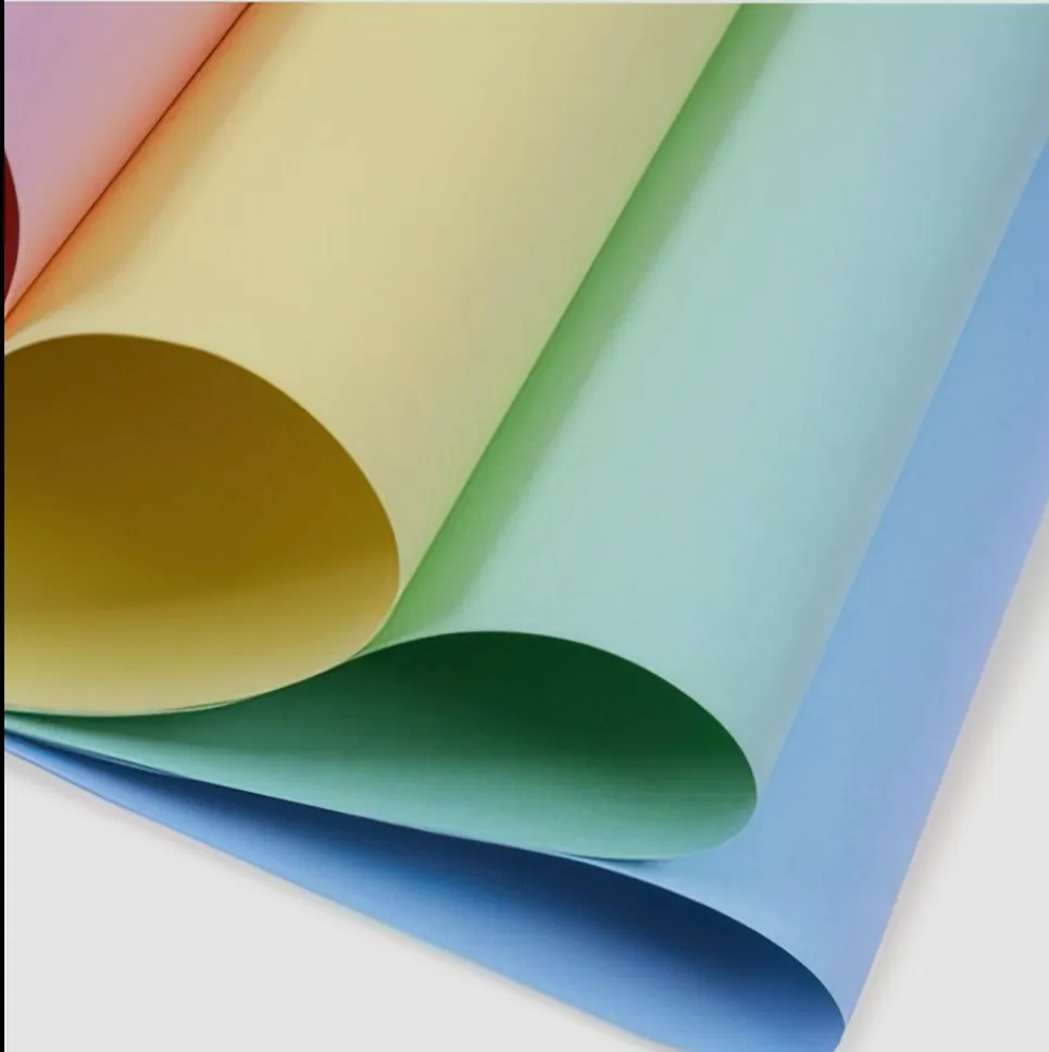 Pápel bond de colores 66x96cm
