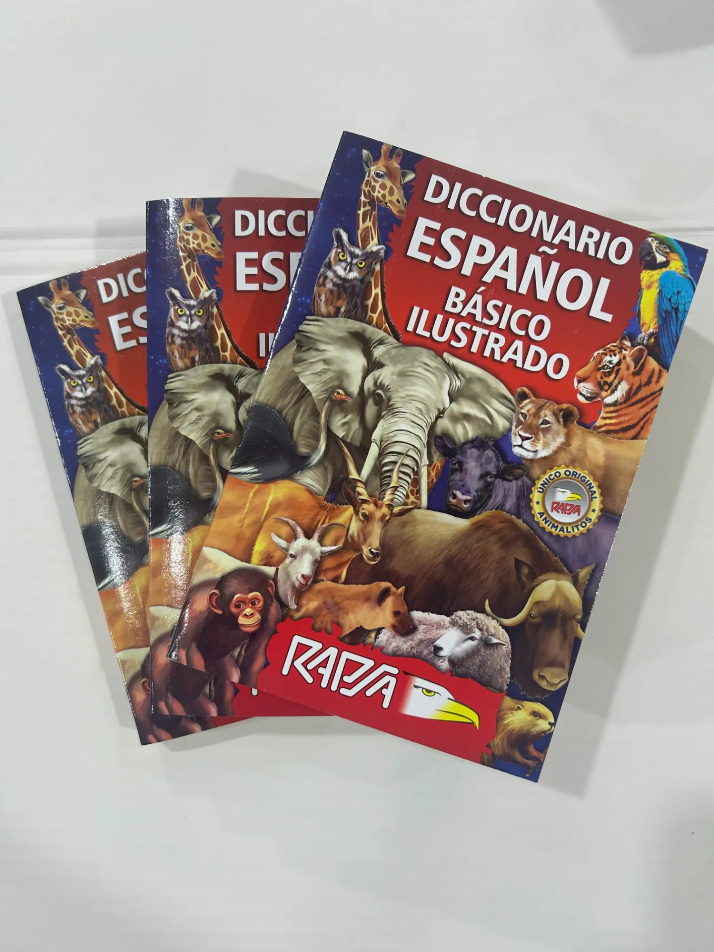 Diccionario español