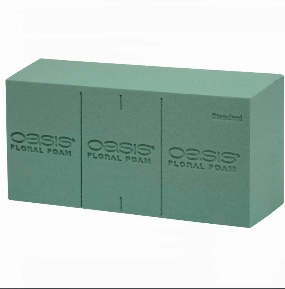 Oasis para arreglos florales