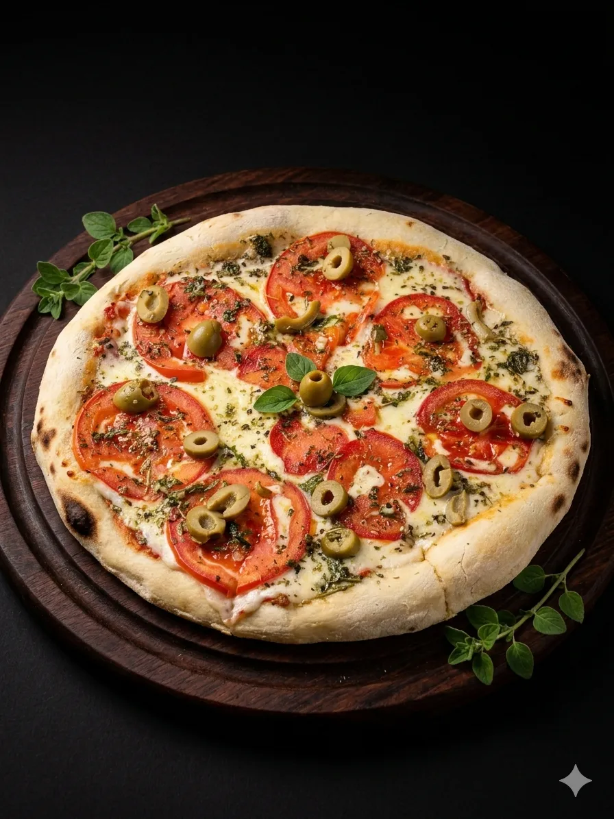 Pizza napolitana