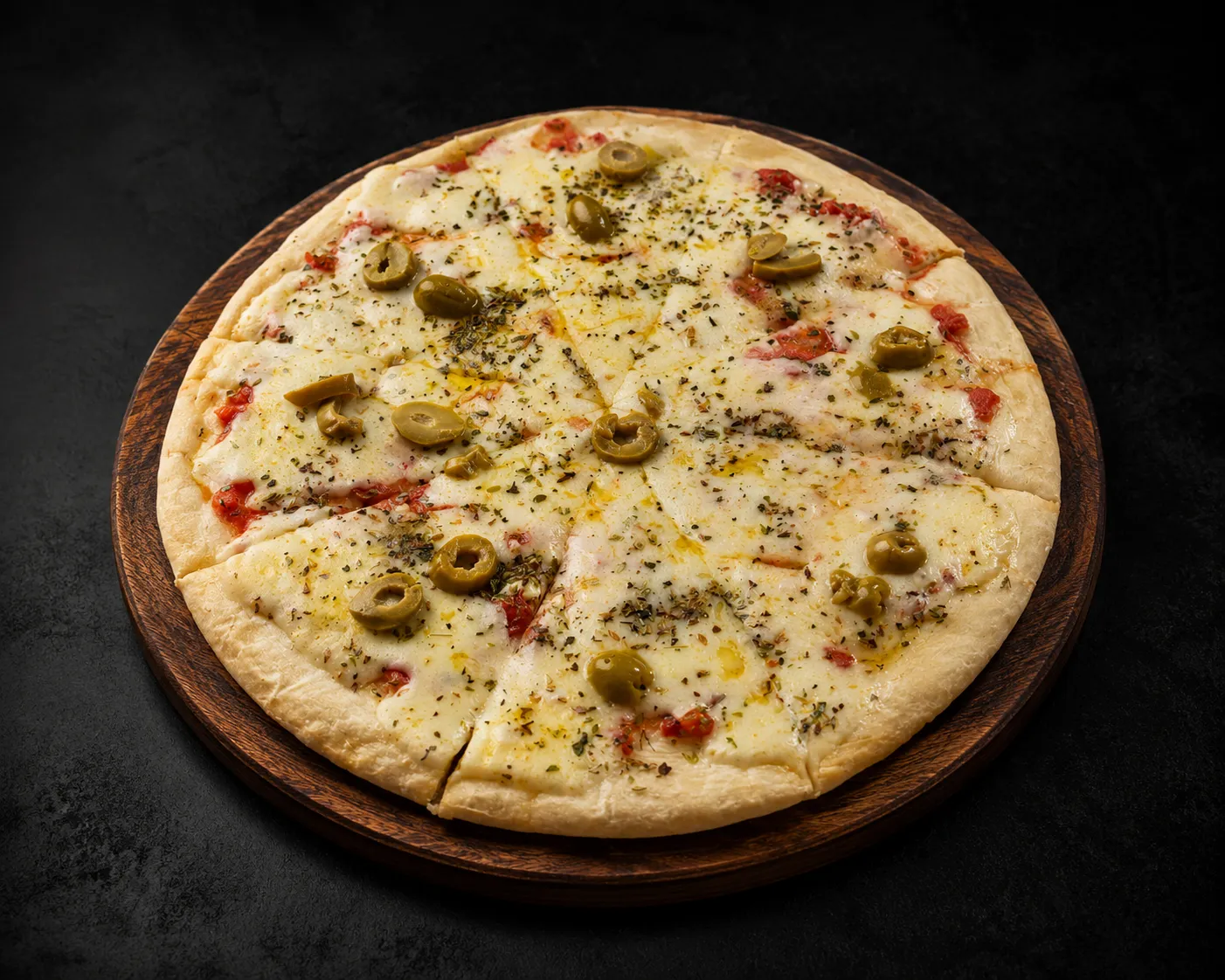 Pizza muzzarella