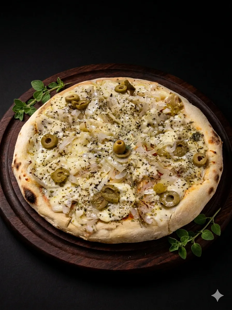 Pizza Fugazeta