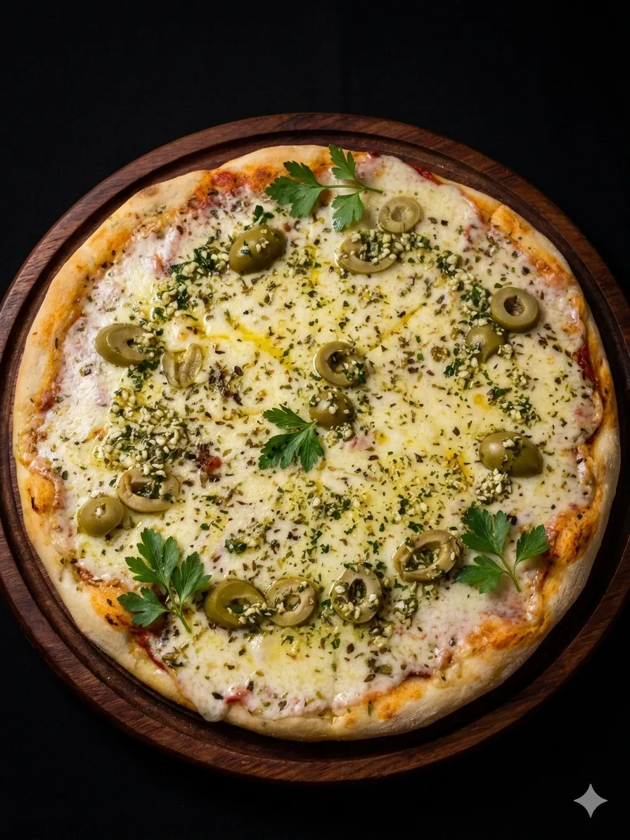 Pizza Provenzal