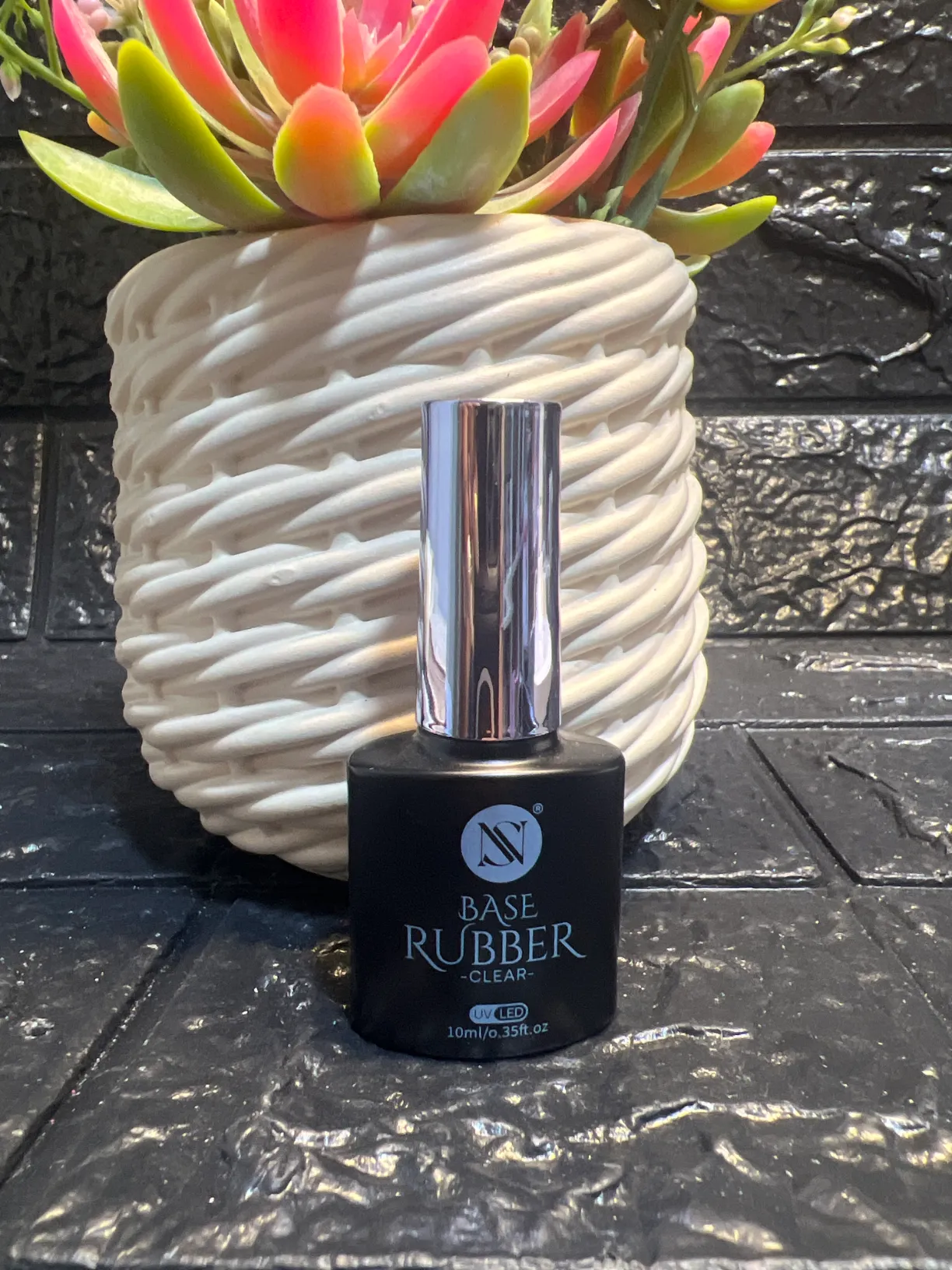 Base Rubber Clear 10ml