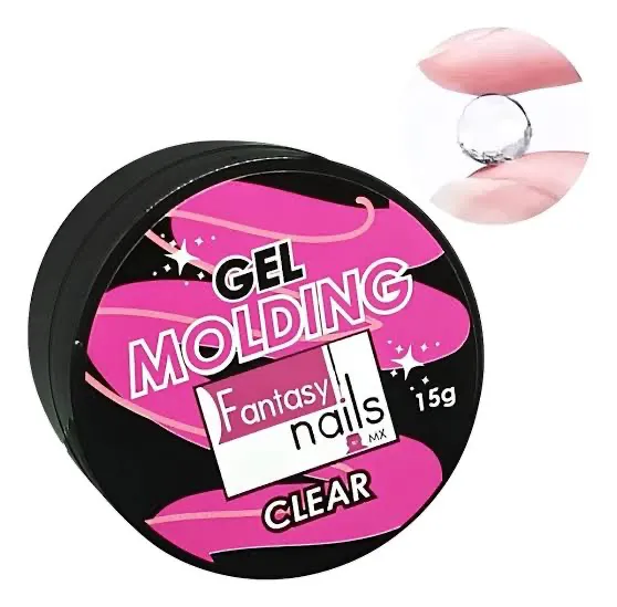 Gel sólido Clear 15g