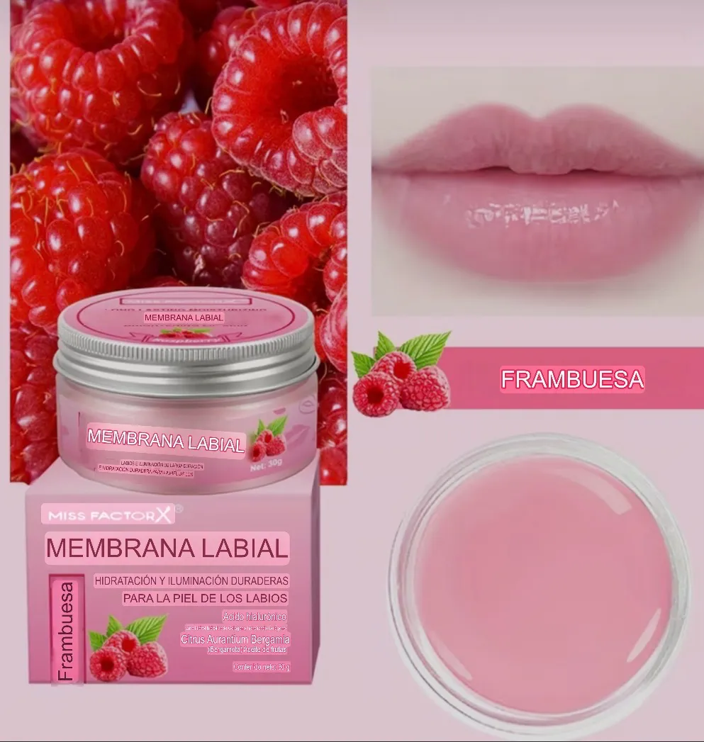 Hidratación de labios 30g