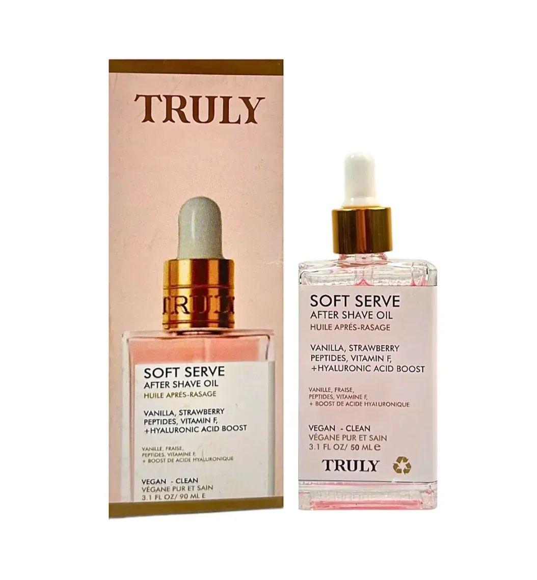 Aceite Truly 50ml