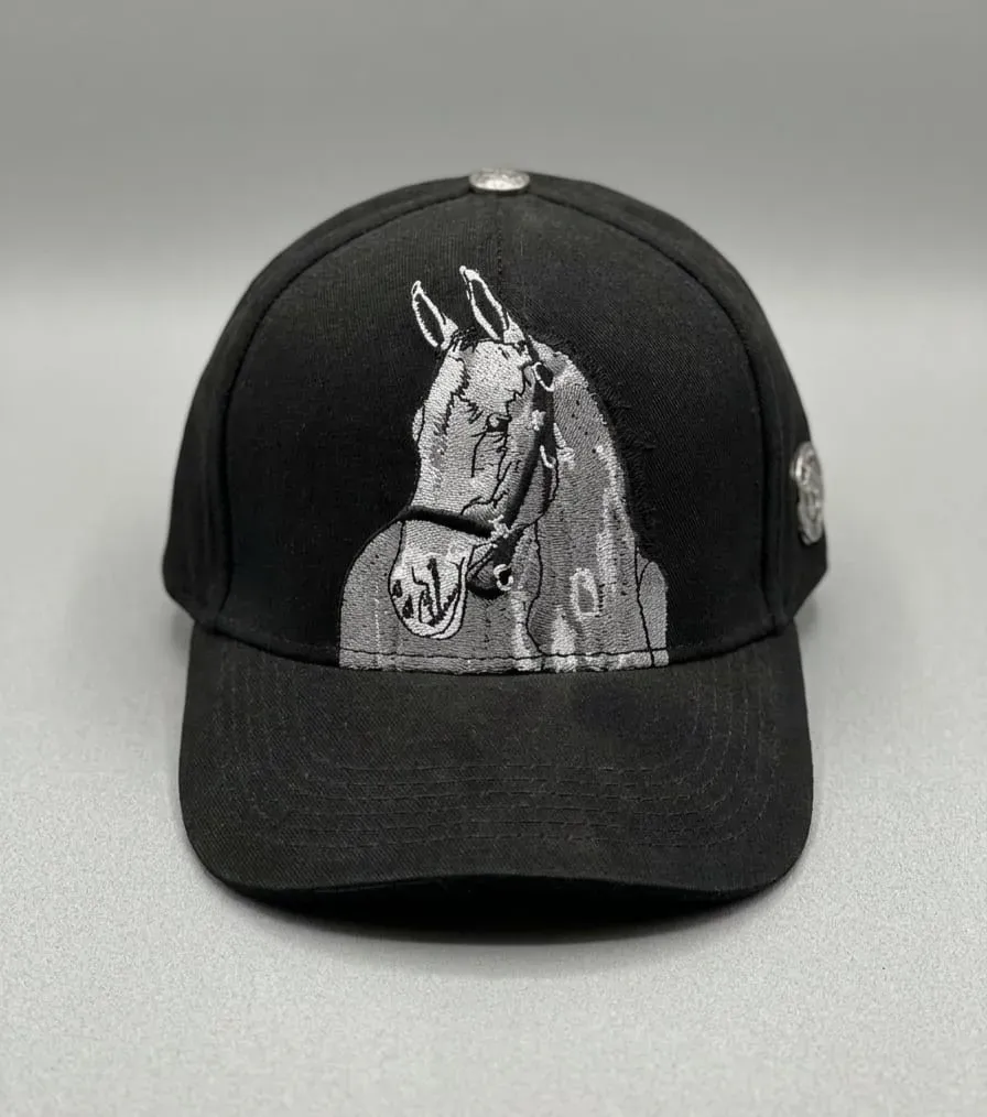 Gorra Estilo Bordado