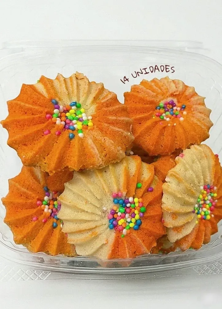 Marmoleada Naranja