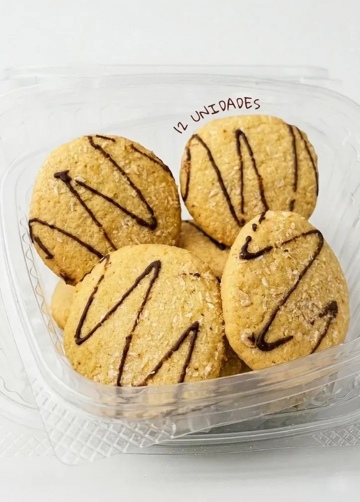 Galletas de Coco