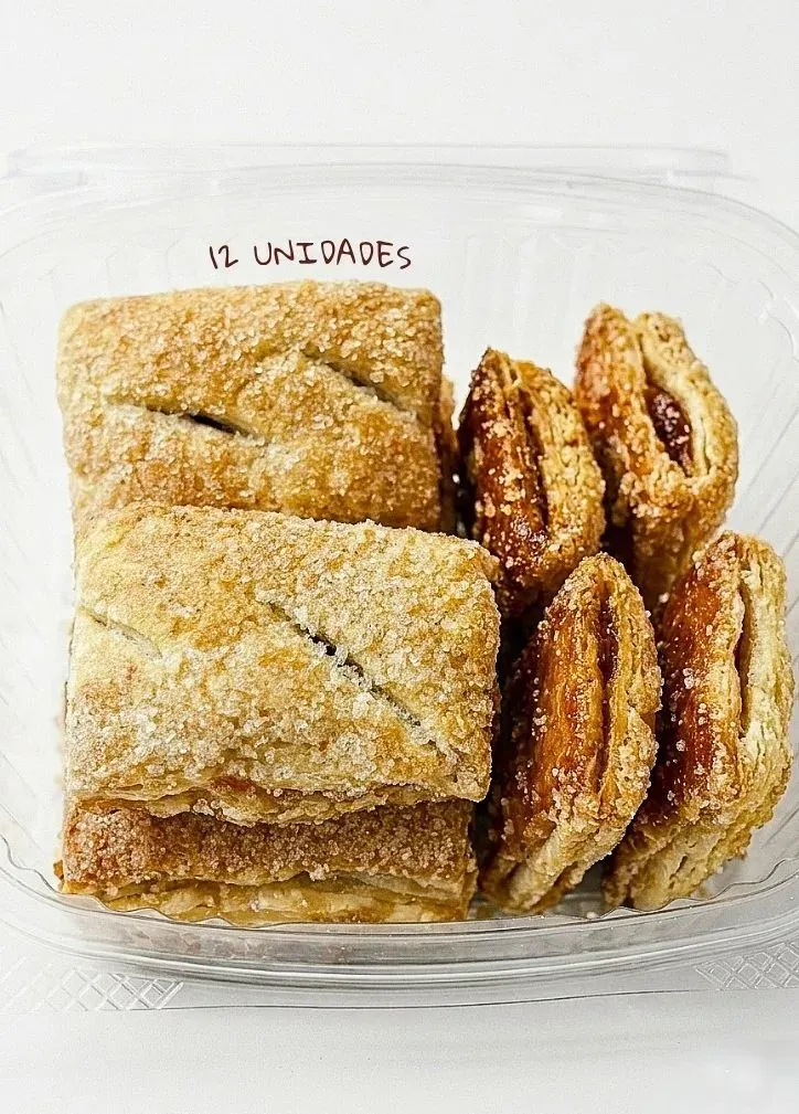 Pastelito de Guayaba