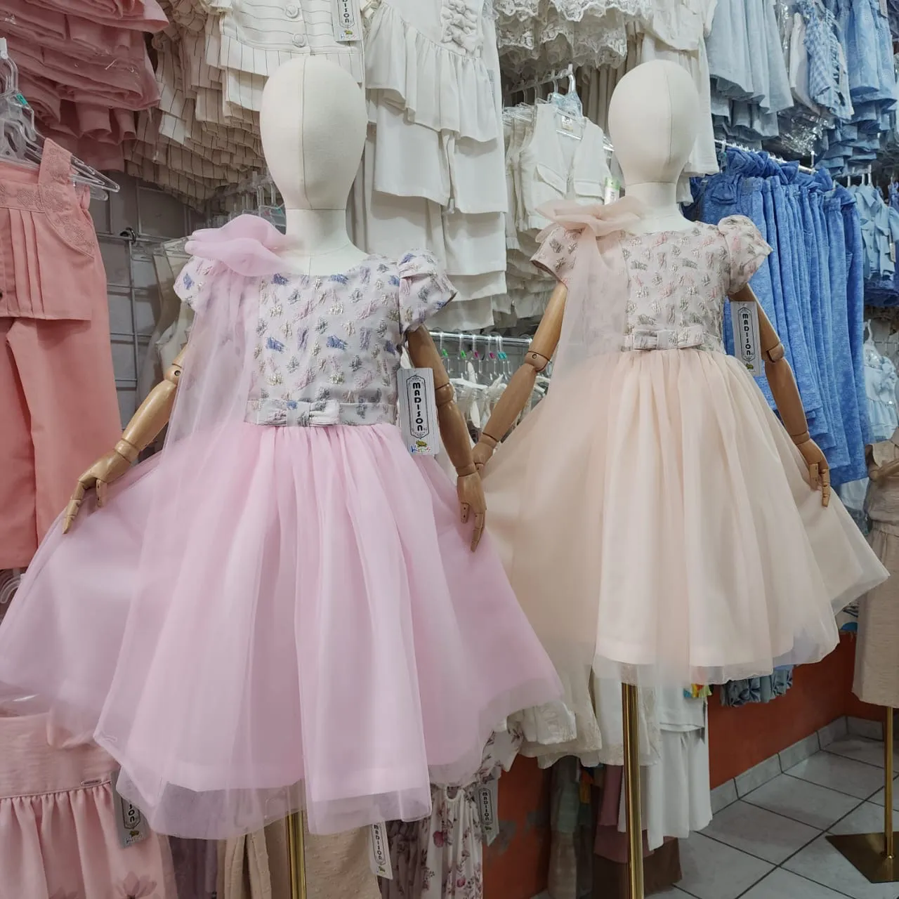 Vestido elegante confetti ?