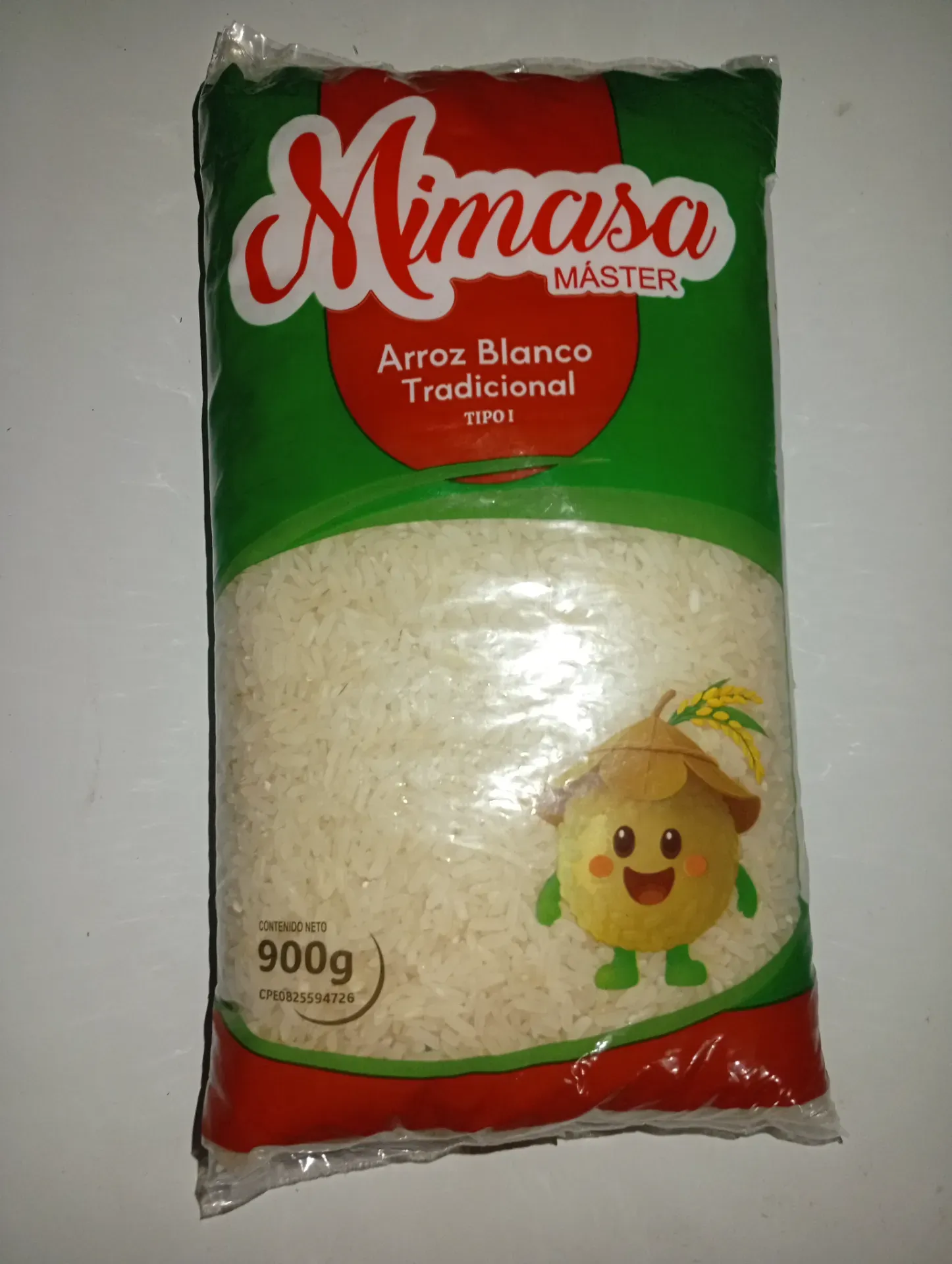 Arroz mimasa