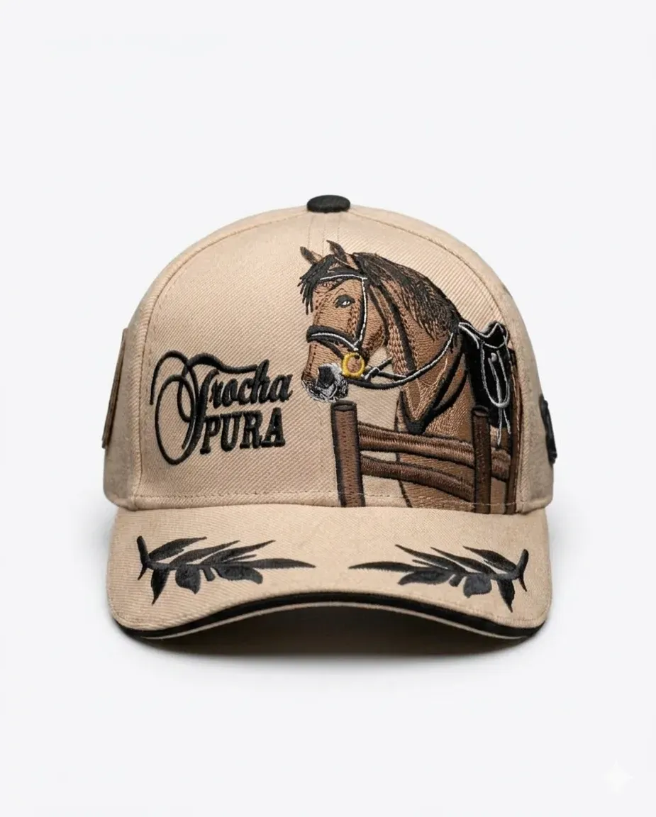Gorra caballista