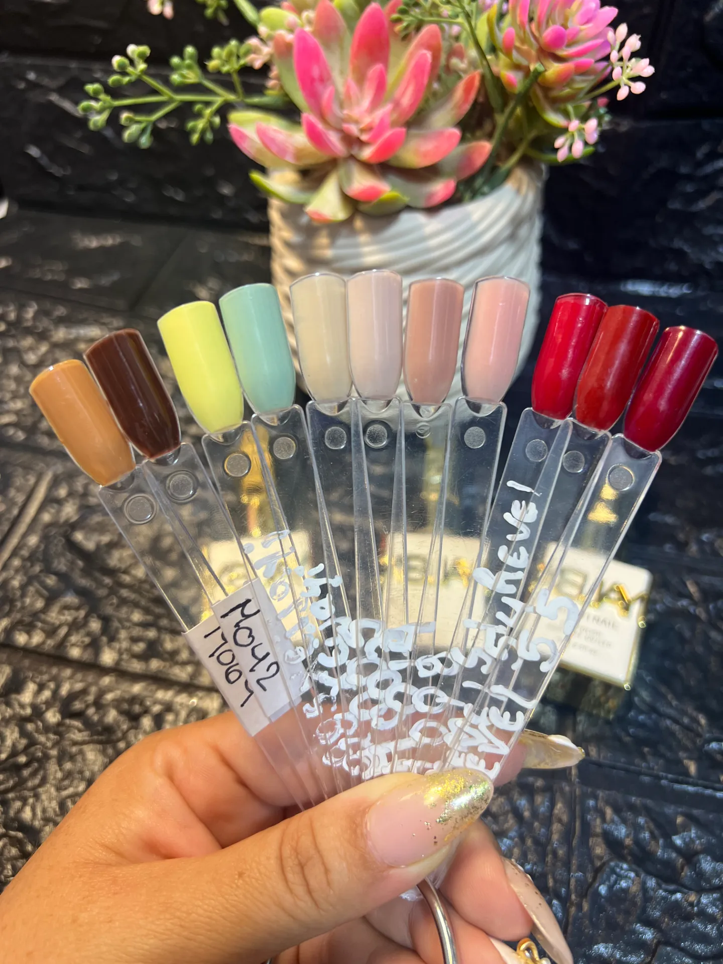 Esmaltes Xeijayi