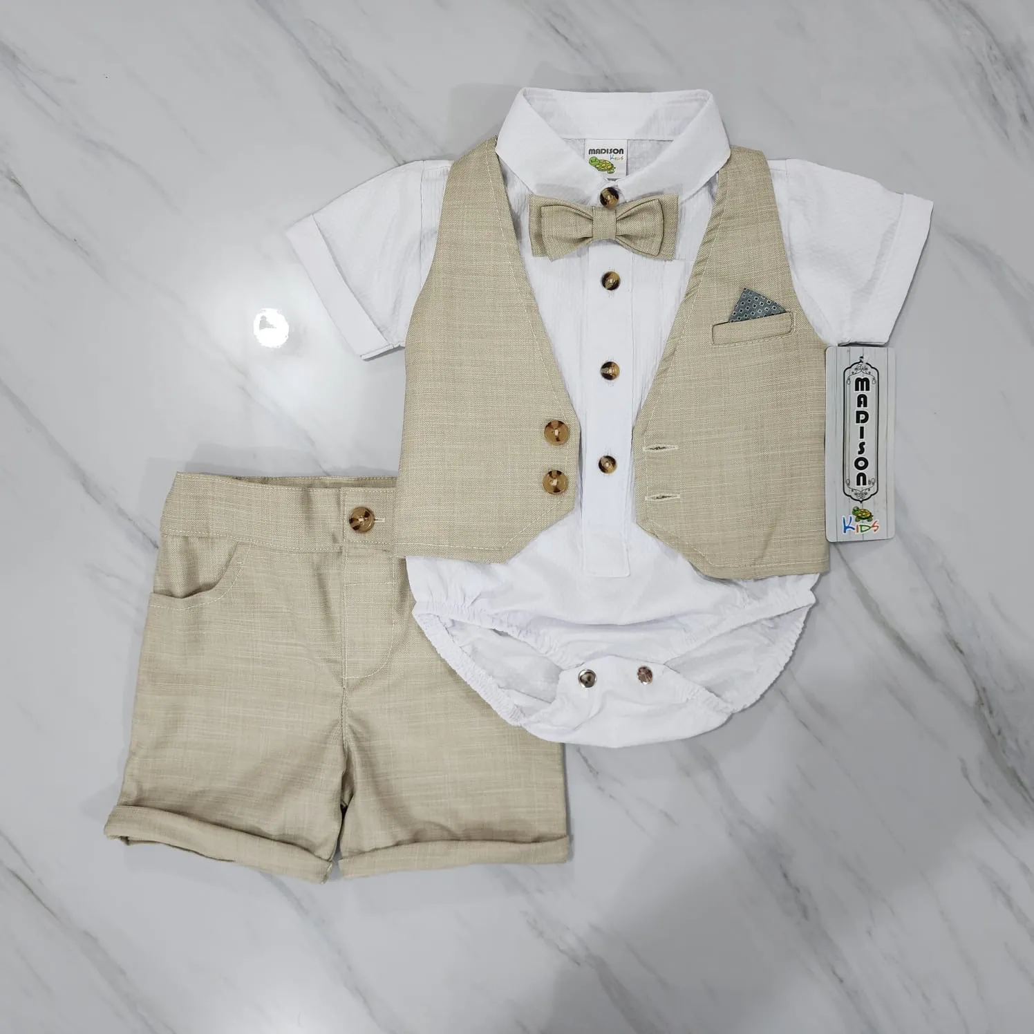 CONJUNTO CHALEQUITO ELEGANTE NIÑO ??