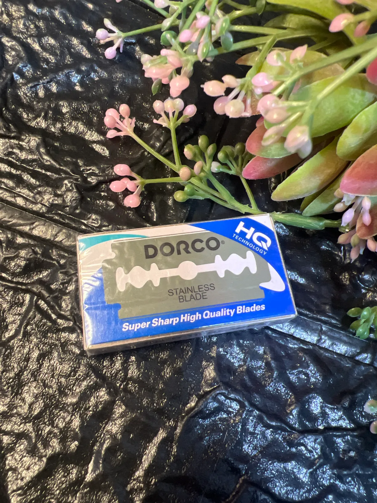 Dorco x10 piezas