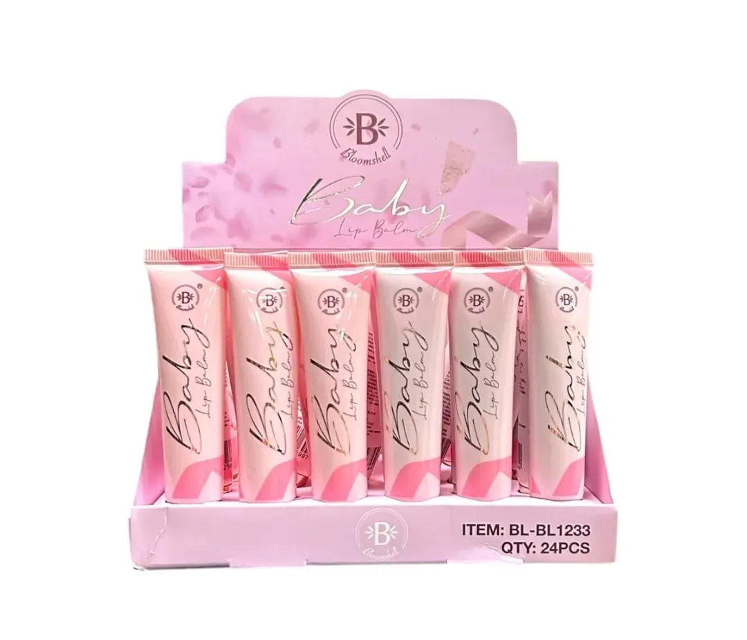 Gloss Bálsamo de Labios baba bloomshell