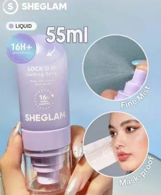 Fijador de maquillaje