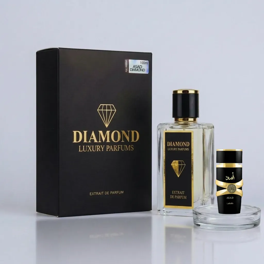 ASAD DIAMOND