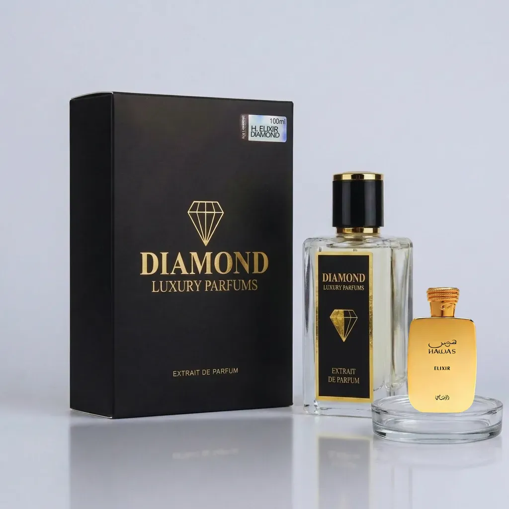 H. ELIXIR DIAMOND