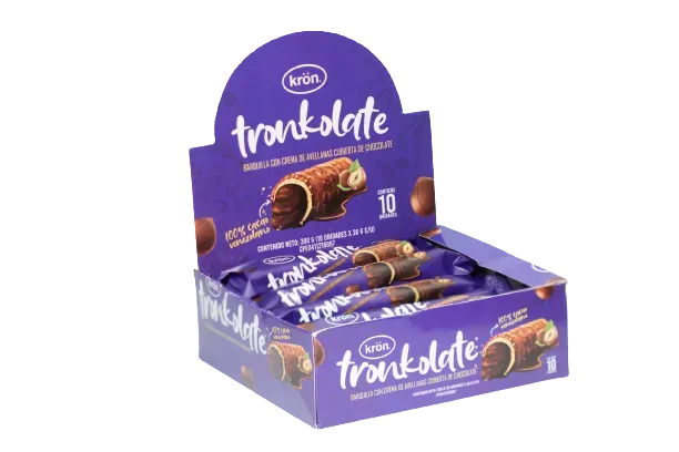 Troncolate