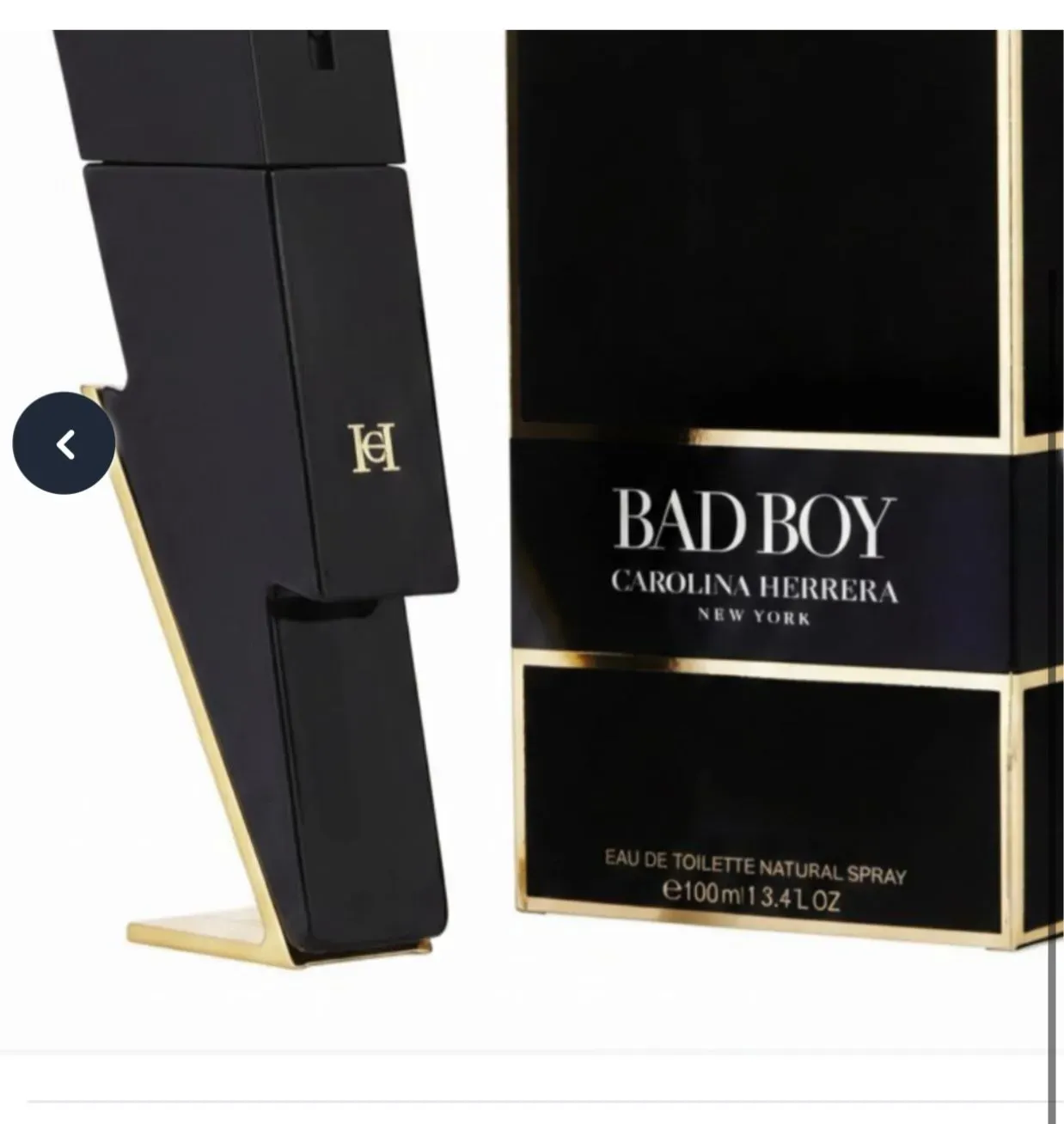 BAD BOY