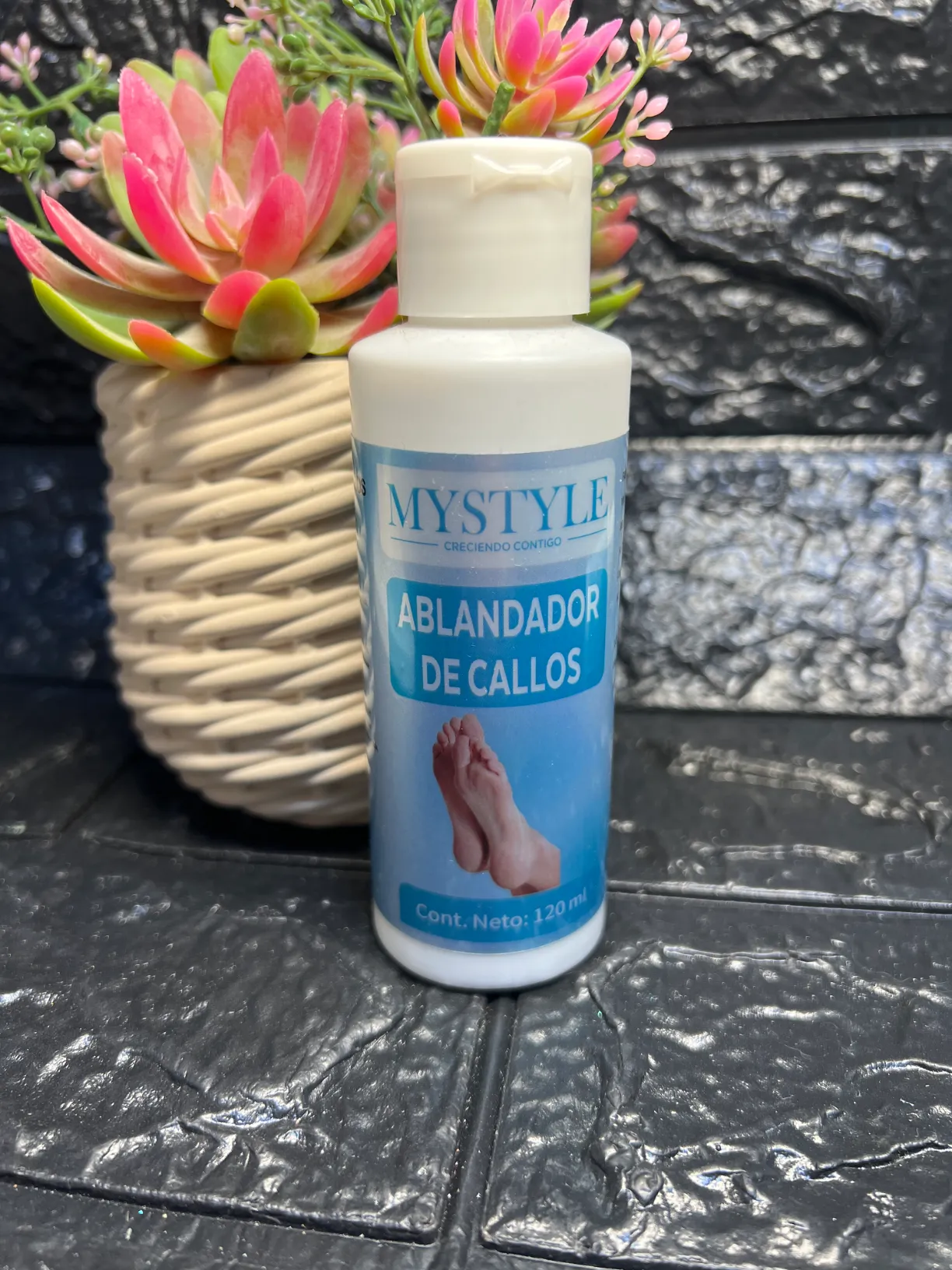 Ablandador de callos 120ml