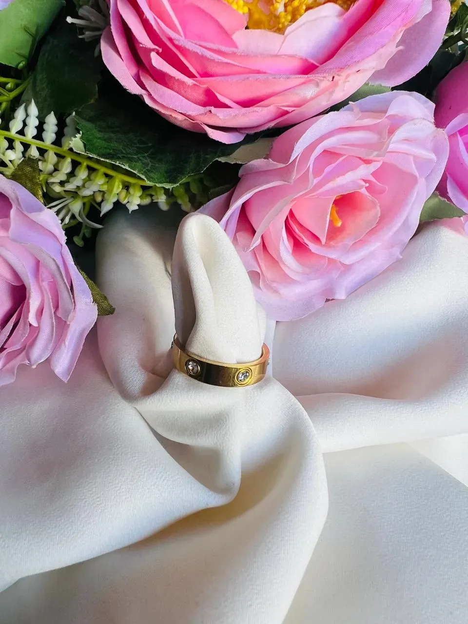 ANILLO CARTIER
