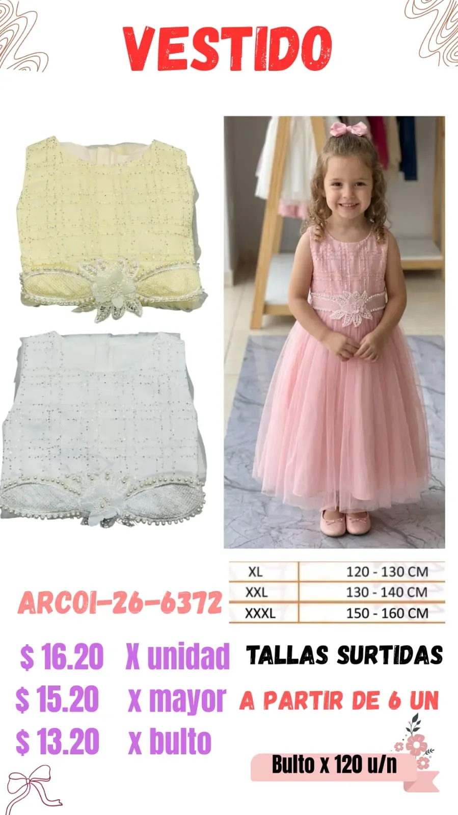 Vestidos