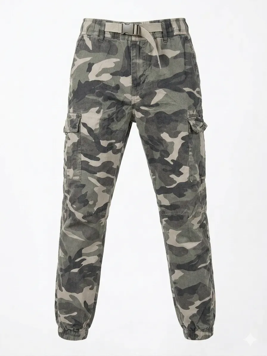 Jogger multicam