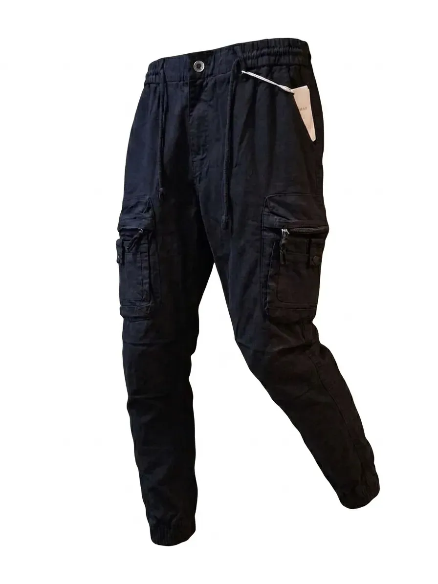 Jogger negro
