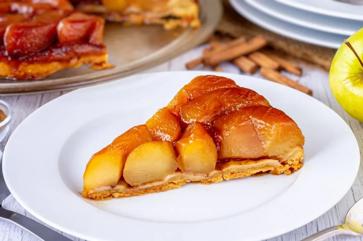 Tarte tatin