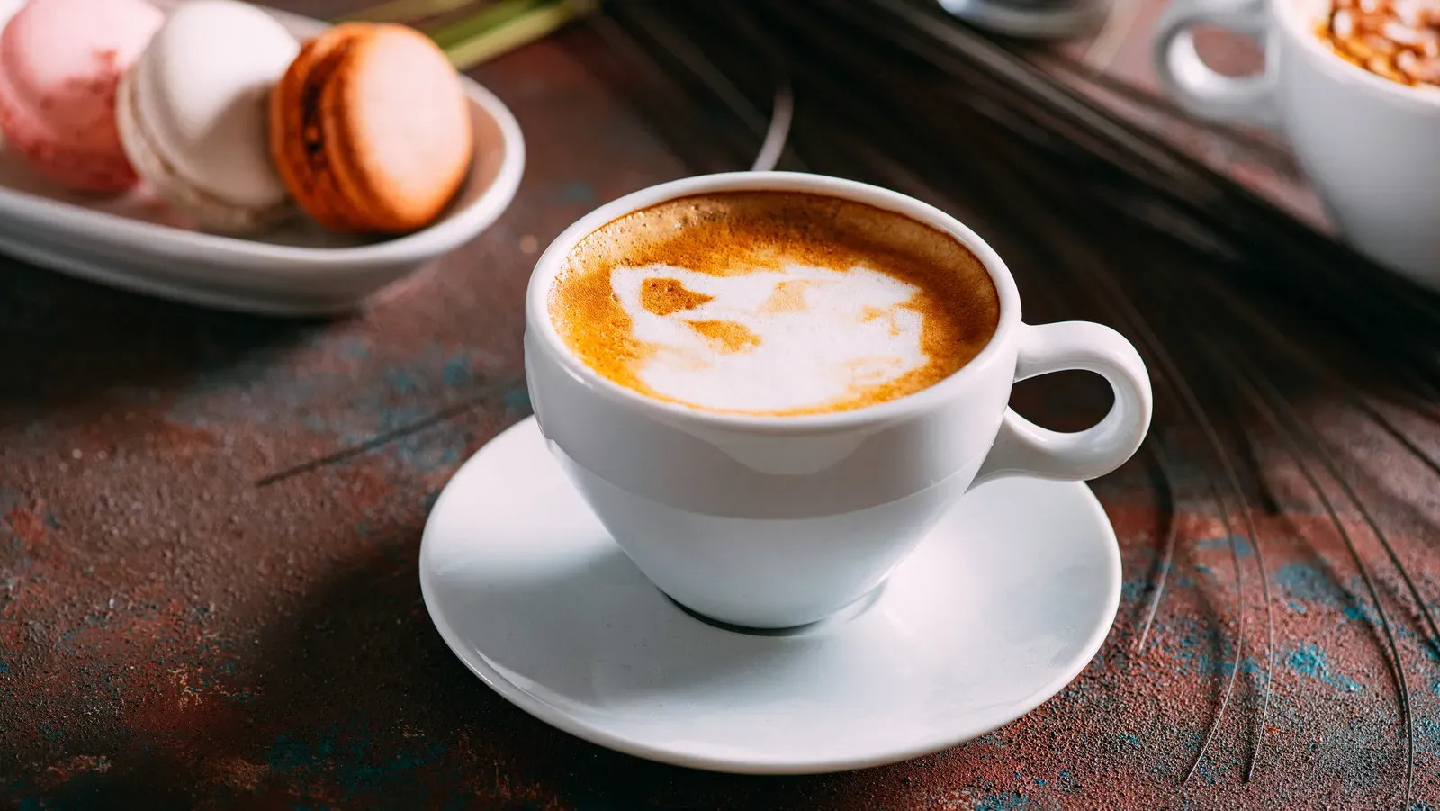 Café noisette