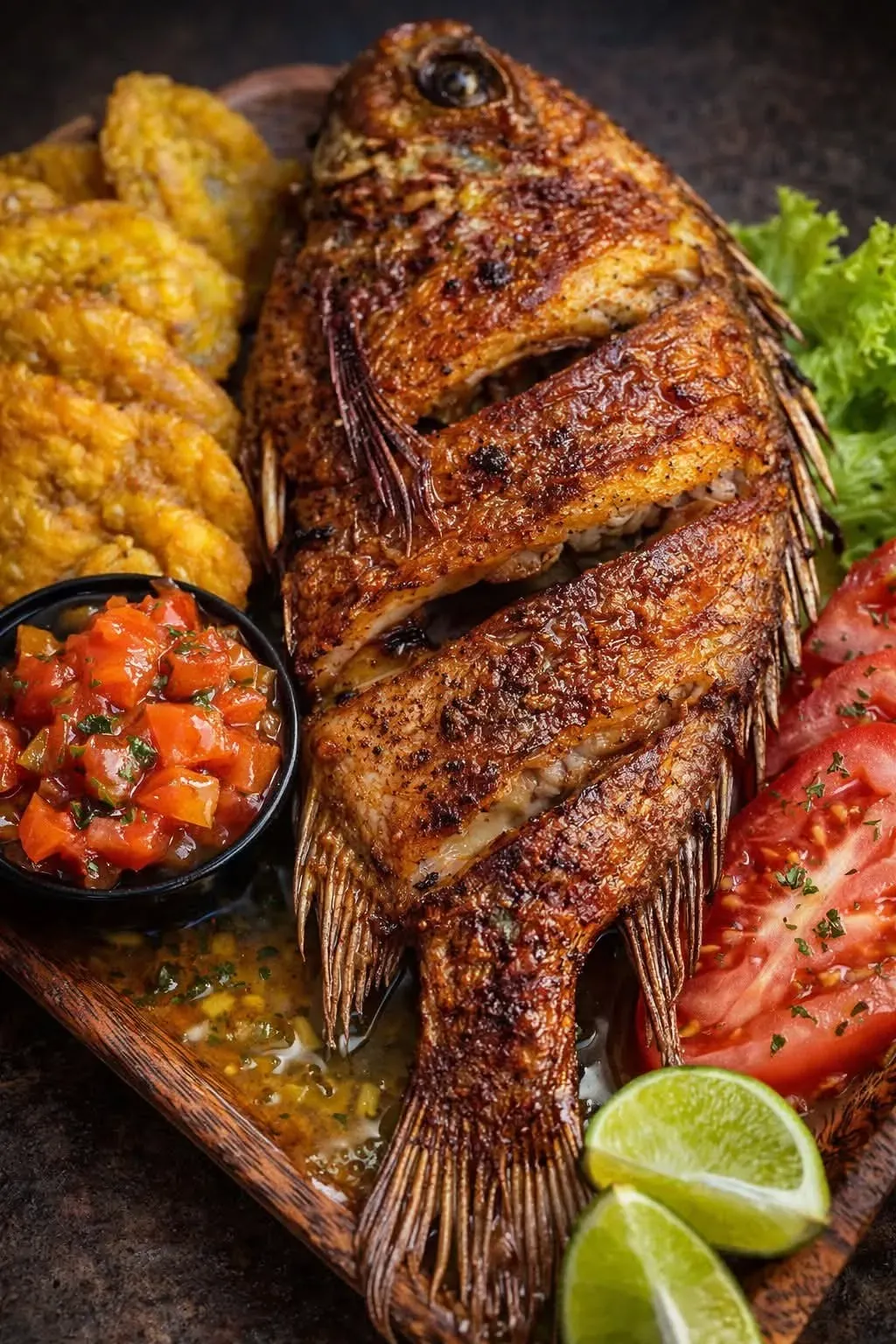 Pescado del pacifico
