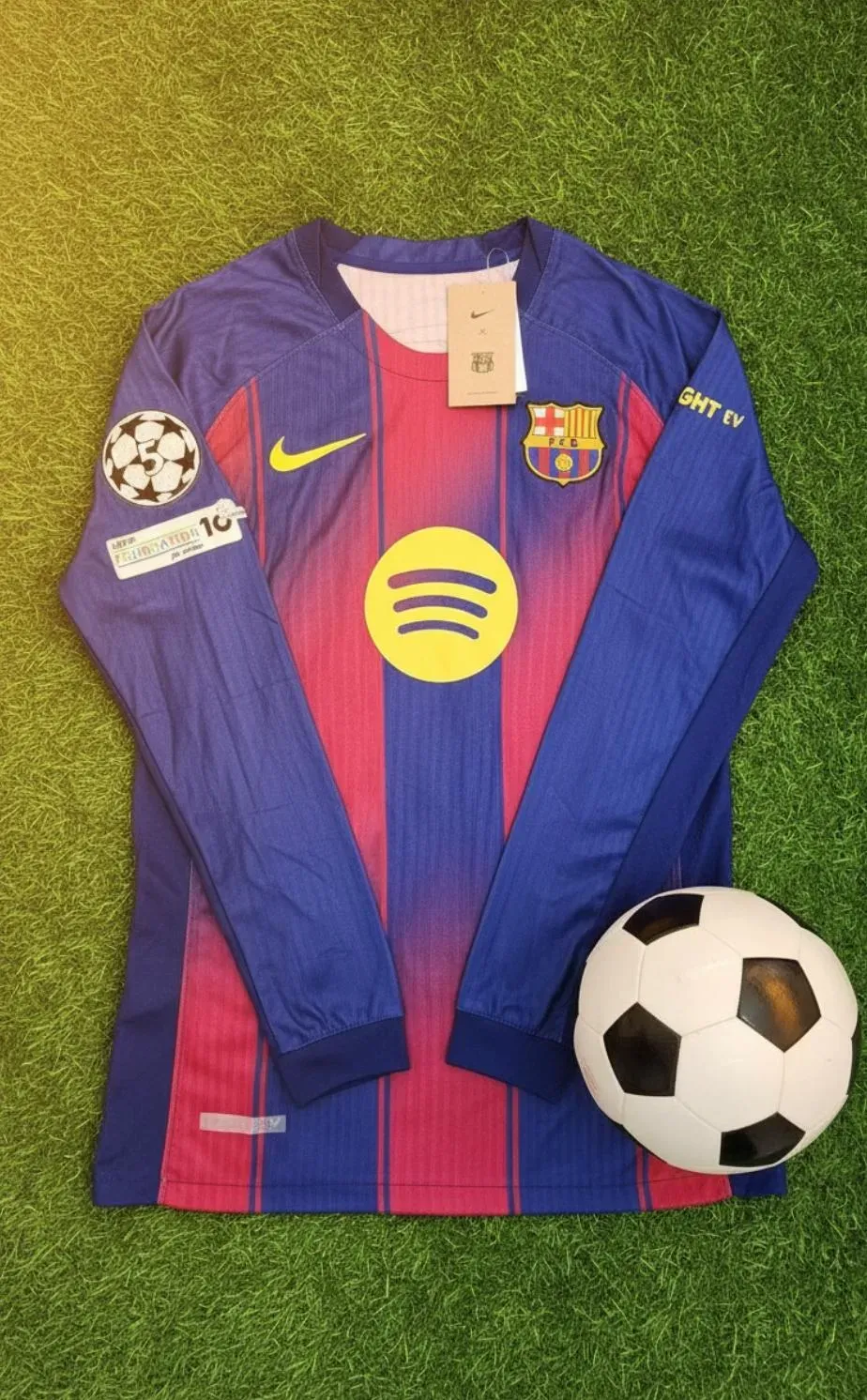 Camiseta deportiva