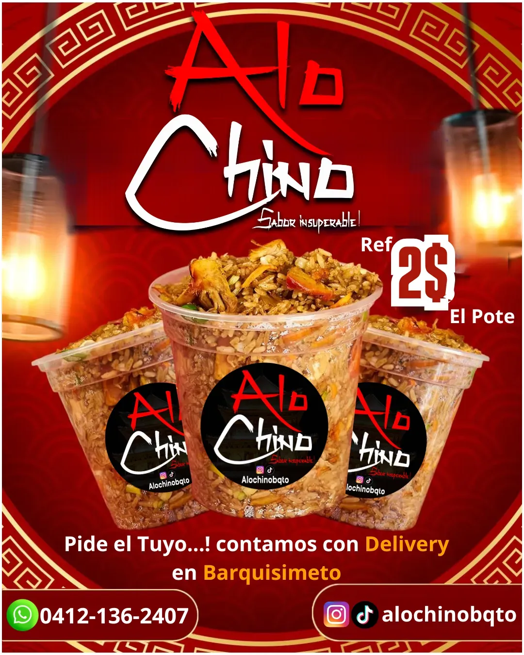 Arroz tradicional