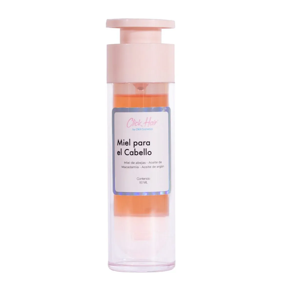 Miel para el cabello click hair