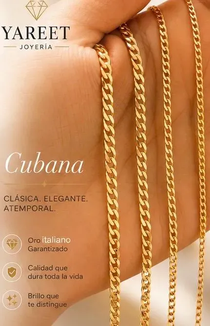 Cadenas cubanas
