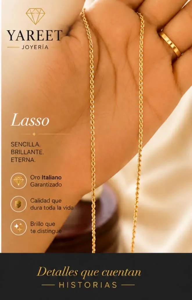 Cadenas lasso