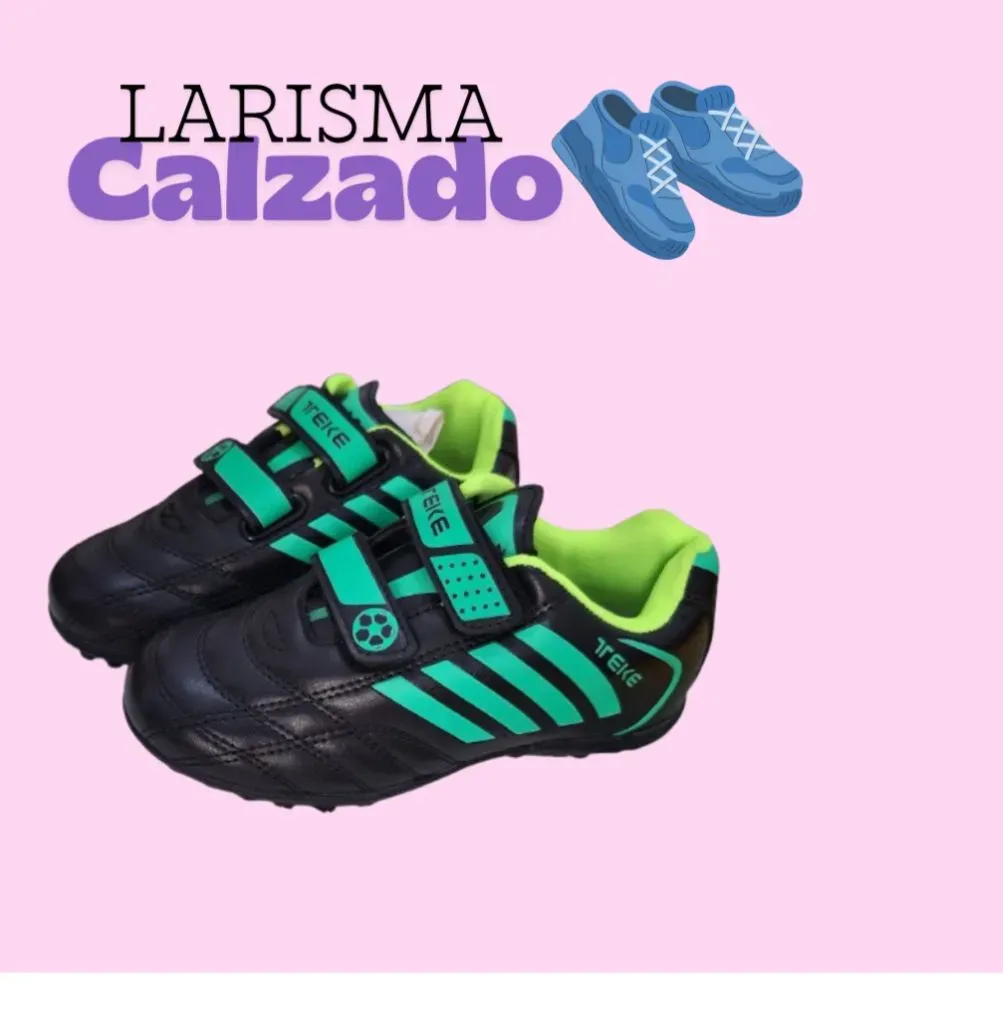 Tennis para niño talla 36